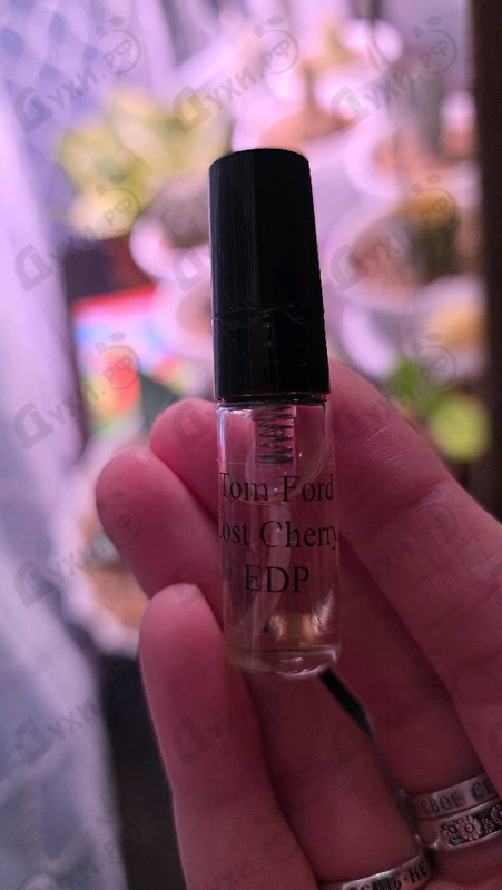 Купить Lost Cherry от Tom Ford