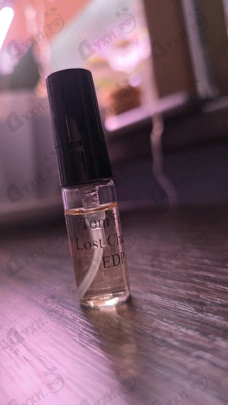 Духи Lost Cherry от Tom Ford