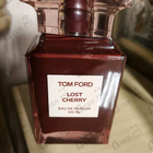 Духи Lost Cherry от Tom Ford
