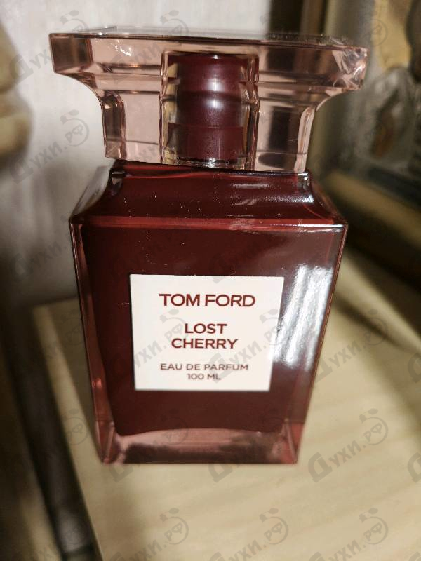 Купить Lost Cherry от Tom Ford