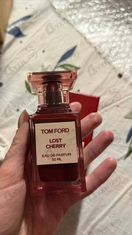Отзывы Tom Ford Lost Cherry
