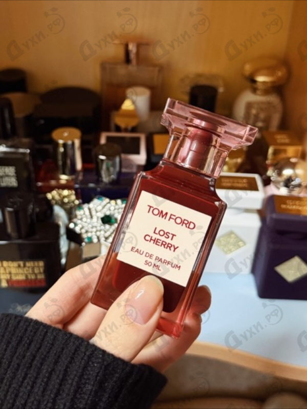 Отзывы Tom Ford Lost Cherry