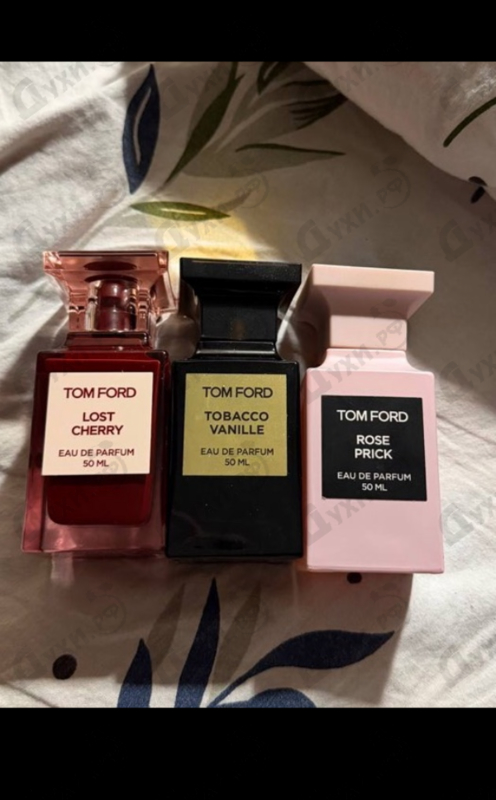 Отзывы Tom Ford Lost Cherry