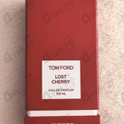 Отзывы Tom Ford Lost Cherry