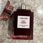 Духи Lost Cherry от Tom Ford