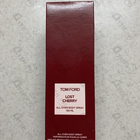 Отзывы Tom Ford Lost Cherry