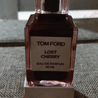 Отзывы Tom Ford Lost Cherry