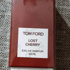 Отзыв Tom Ford Lost Cherry