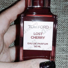 Отзыв Tom Ford Lost Cherry