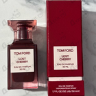 Отзывы Tom Ford Lost Cherry