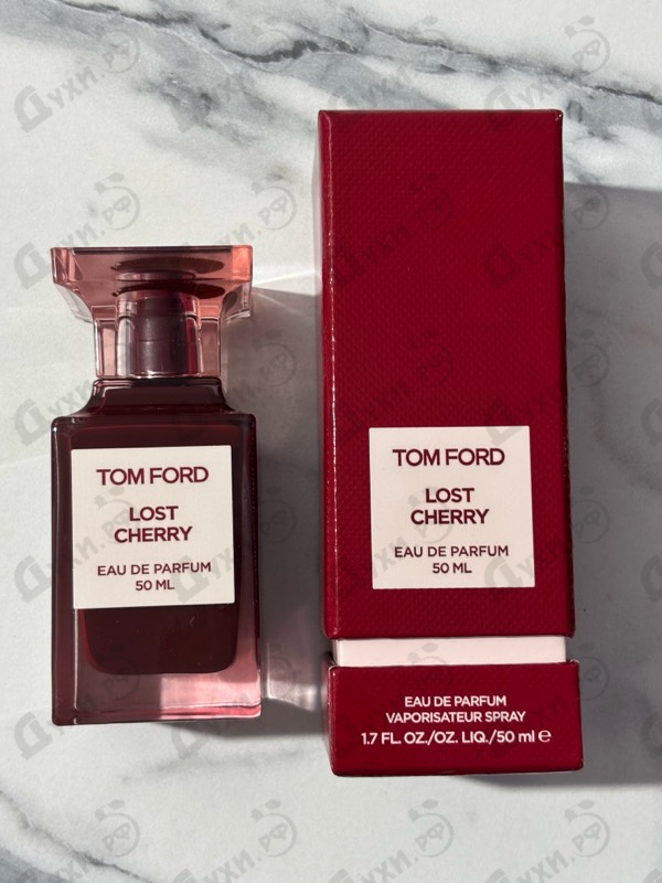 Купить Lost Cherry от Tom Ford