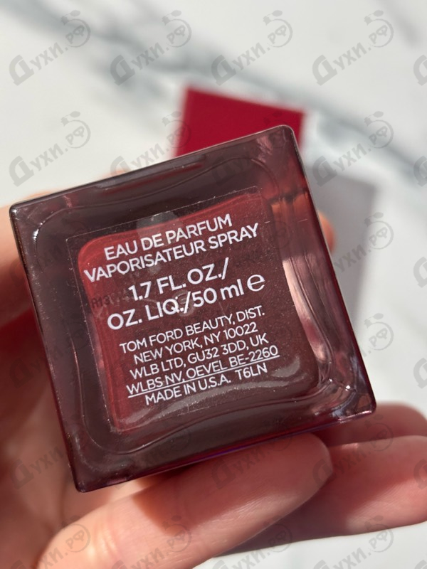 Купить Lost Cherry от Tom Ford