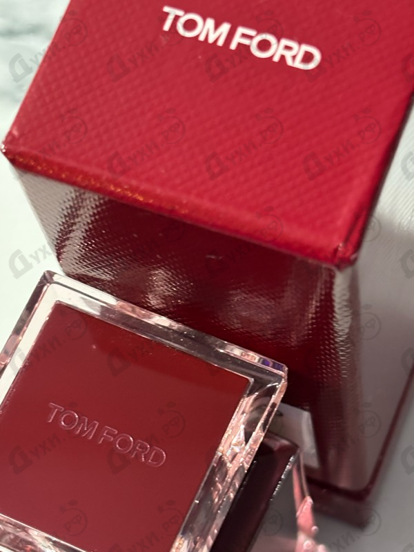 Духи Lost Cherry от Tom Ford