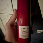 Духи Lost Cherry от Tom Ford