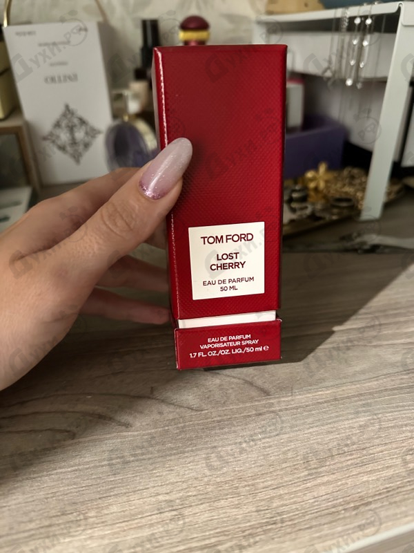 Духи Lost Cherry от Tom Ford