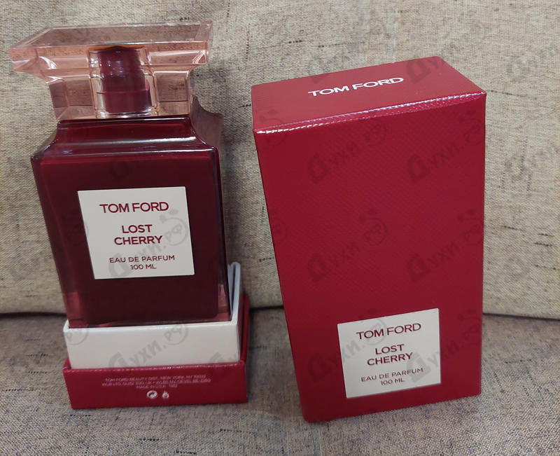 Парфюмерия Lost Cherry от Tom Ford
