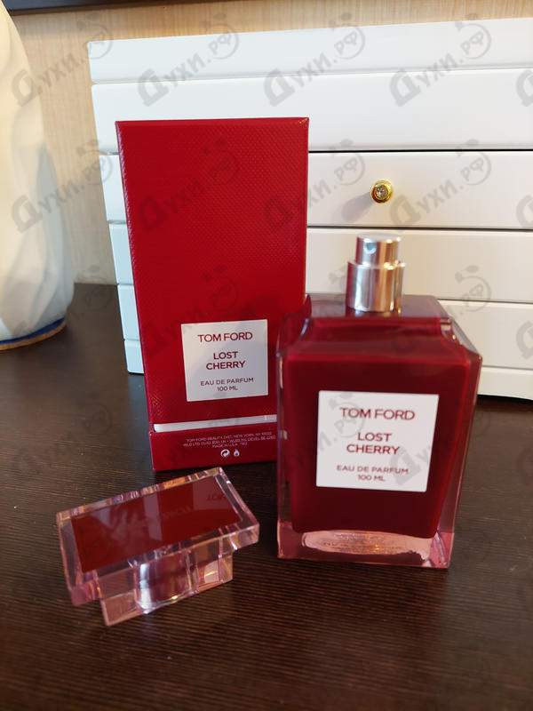 Купить Tom Ford Lost Cherry