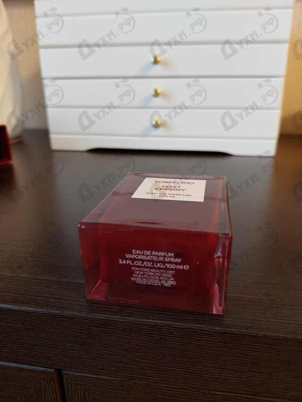 Духи Lost Cherry от Tom Ford