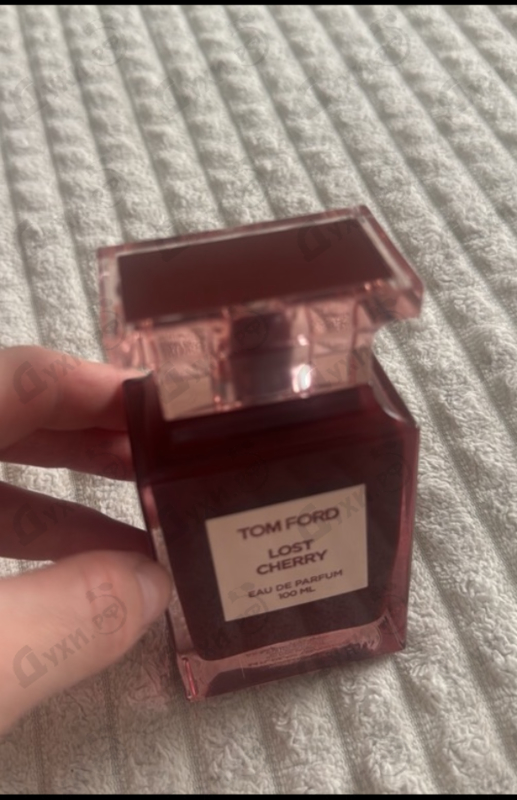 Парфюмерия Lost Cherry от Tom Ford