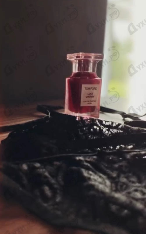 Парфюмерия Lost Cherry от Tom Ford