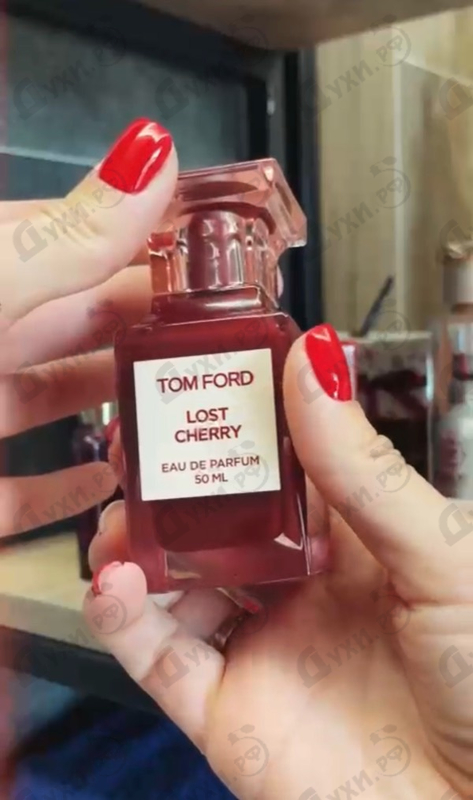 Духи Lost Cherry от Tom Ford