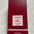 Отзывы Tom Ford Lost Cherry