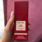 Духи Lost Cherry от Tom Ford