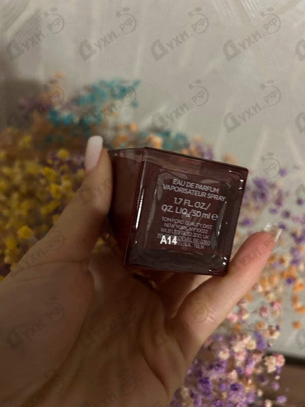 Духи Lost Cherry от Tom Ford