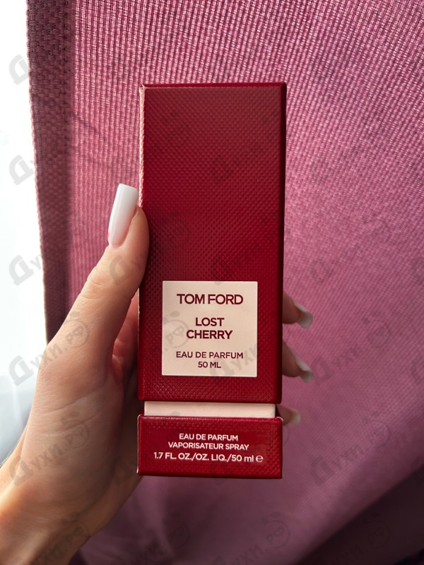 Духи Lost Cherry от Tom Ford