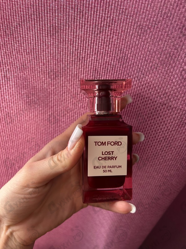 Парфюмерия Lost Cherry от Tom Ford