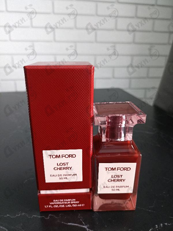 Купить Tom Ford Lost Cherry