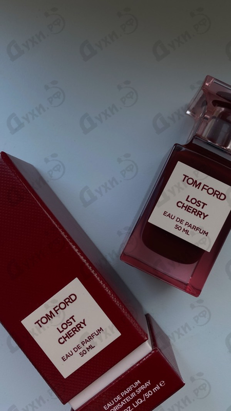 Парфюмерия Lost Cherry от Tom Ford