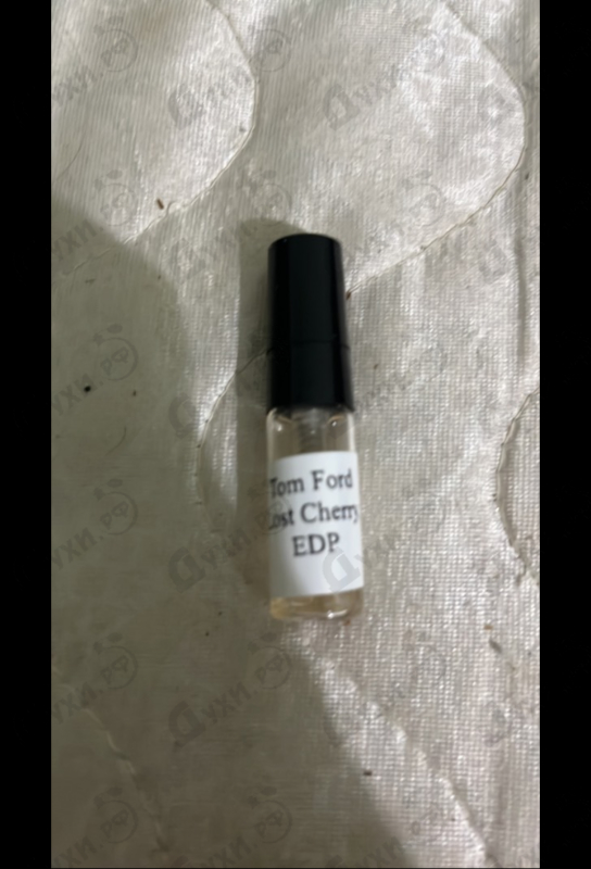 Духи Lost Cherry от Tom Ford
