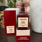 Отзыв Tom Ford Lost Cherry