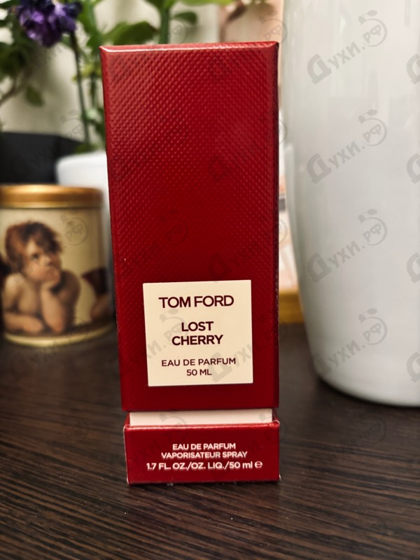 Отзыв Tom Ford Lost Cherry
