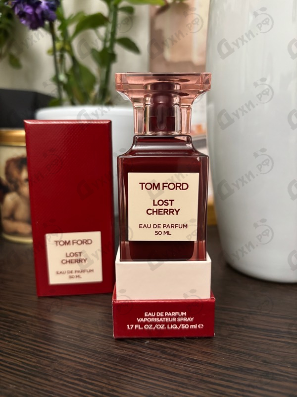 Купить Lost Cherry от Tom Ford