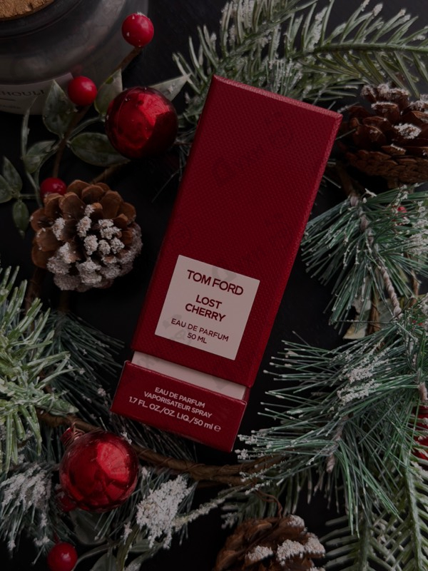 Отзыв Tom Ford Lost Cherry