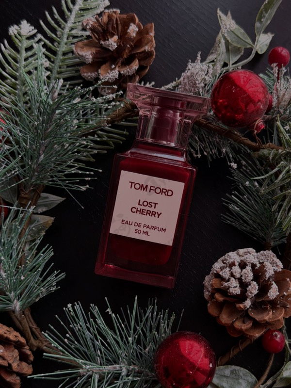 Парфюмерия Tom Ford Lost Cherry