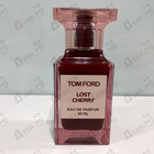 Отзыв Tom Ford Lost Cherry