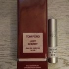 Отзыв Tom Ford Lost Cherry