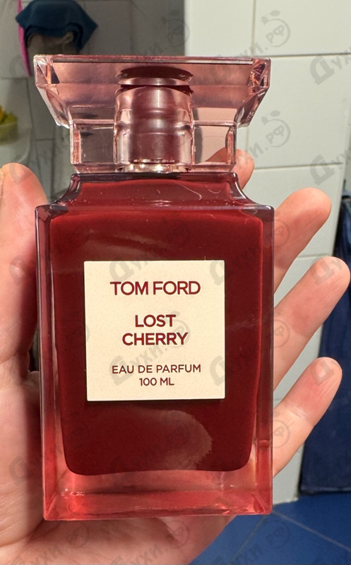 Купить Tom Ford Lost Cherry