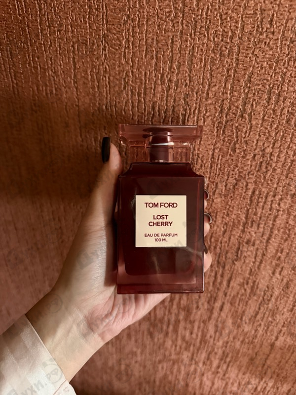 Духи Lost Cherry от Tom Ford