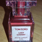 Отзыв Tom Ford Lost Cherry