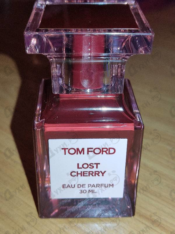 Парфюмерия Lost Cherry от Tom Ford