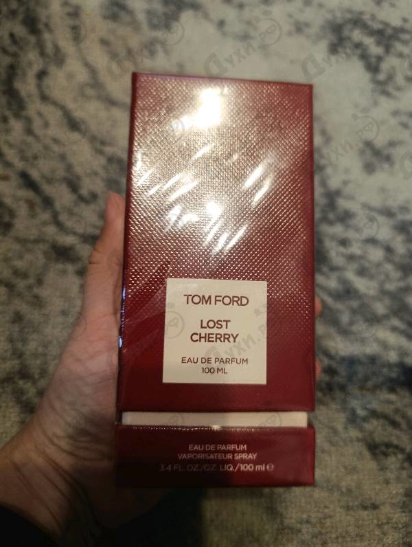Купить Lost Cherry от Tom Ford