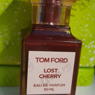 Духи Lost Cherry от Tom Ford