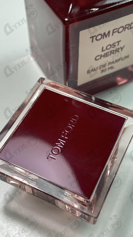Парфюмерия Tom Ford Lost Cherry