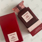 Отзыв Tom Ford Lost Cherry