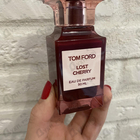 Отзыв Tom Ford Lost Cherry