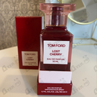Духи Lost Cherry от Tom Ford